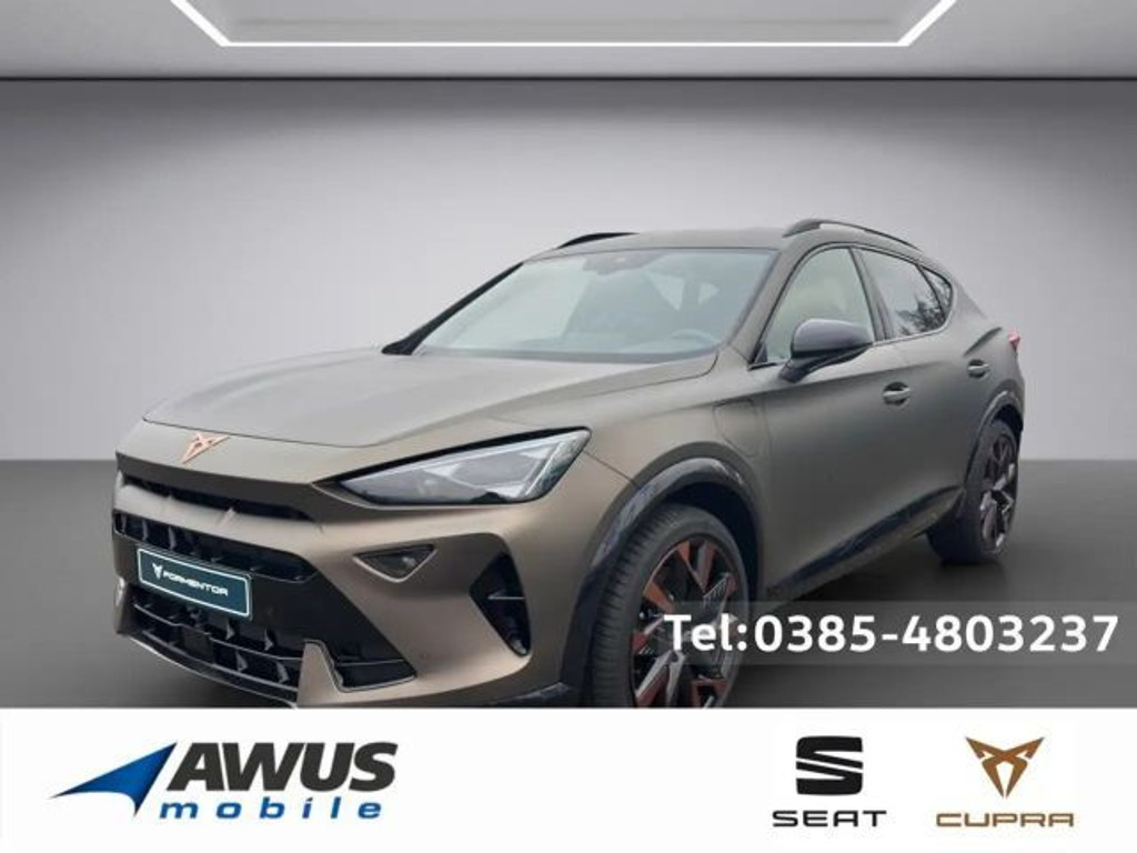 Cupra Formentor 2025 Hybride Benzine