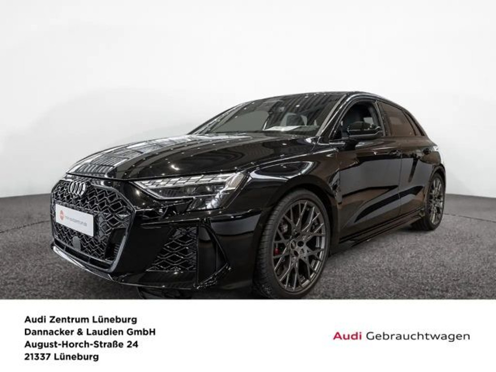 Audi RS3 2025 Benzine