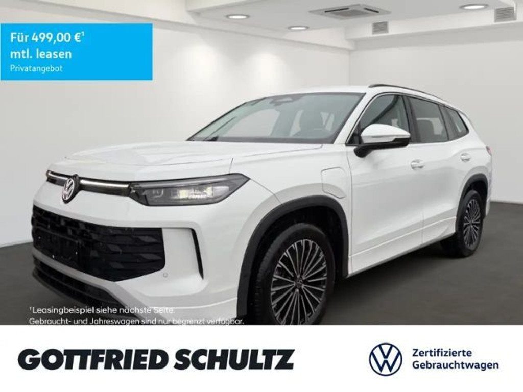 Volkswagen Tayron 2025 Hybride Benzine