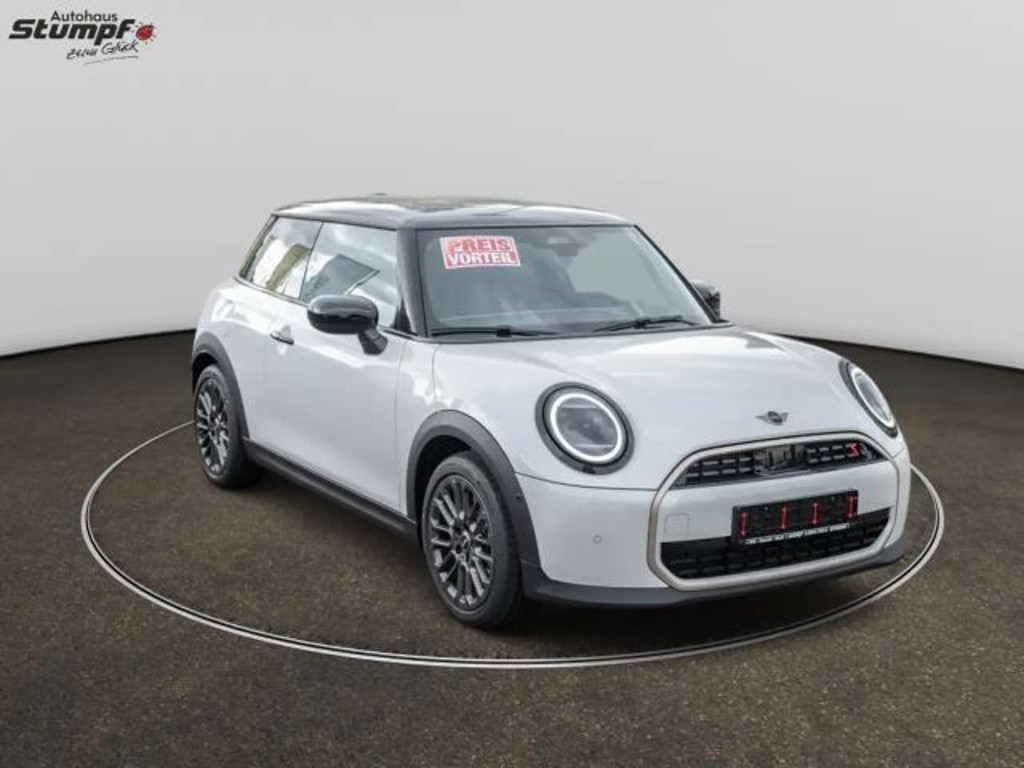 Mini Cooper S