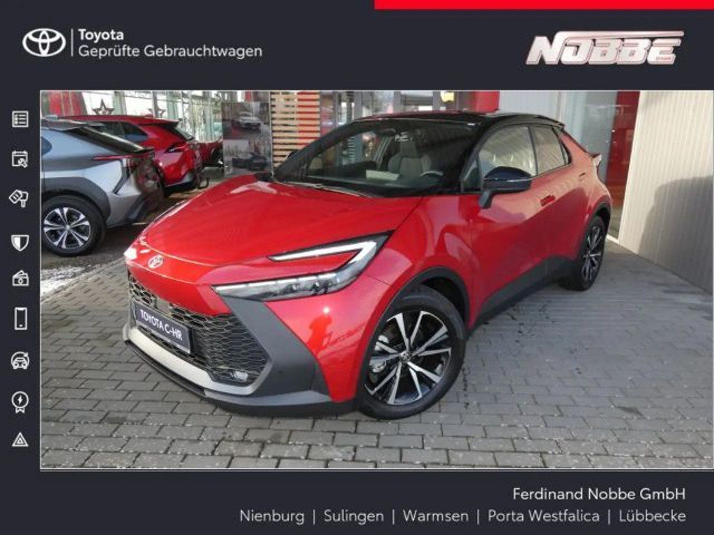 Toyota C-HR
