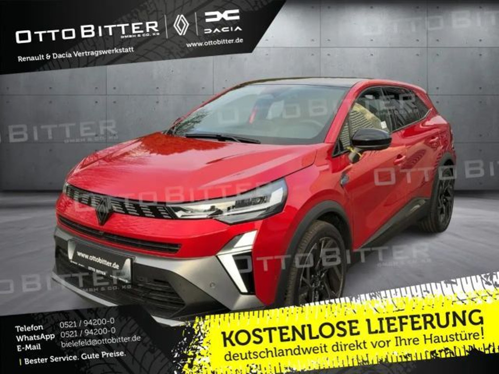 Renault Symbioz 2025 Hybride Benzine