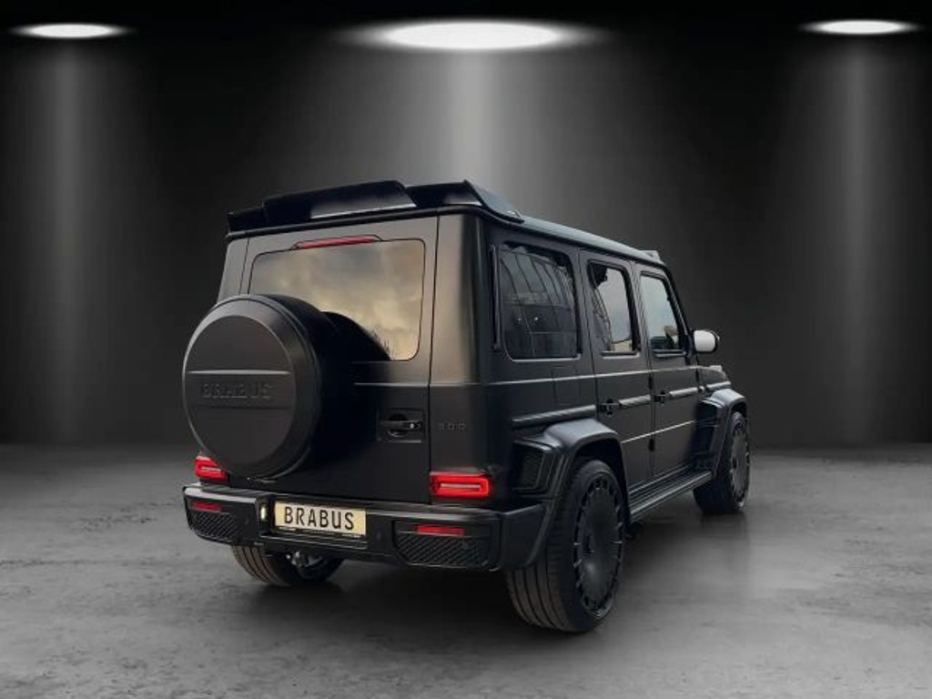 Mercedes-Benz G-Klasse