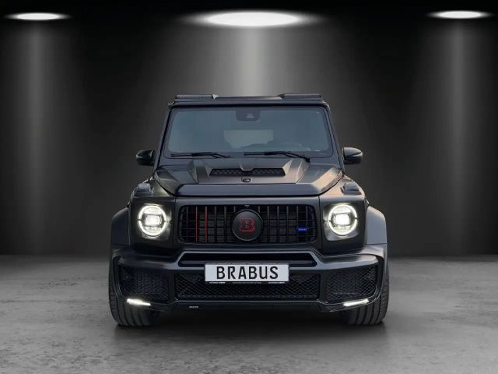 Mercedes-Benz G-Klasse