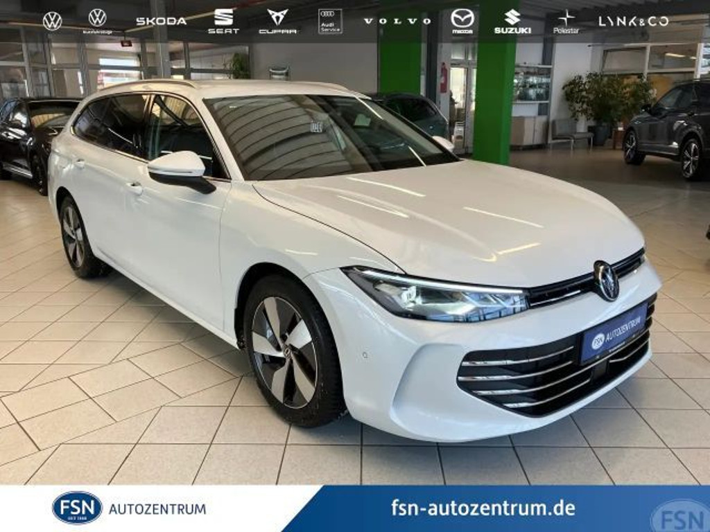 Volkswagen Passat 2025 Benzine
