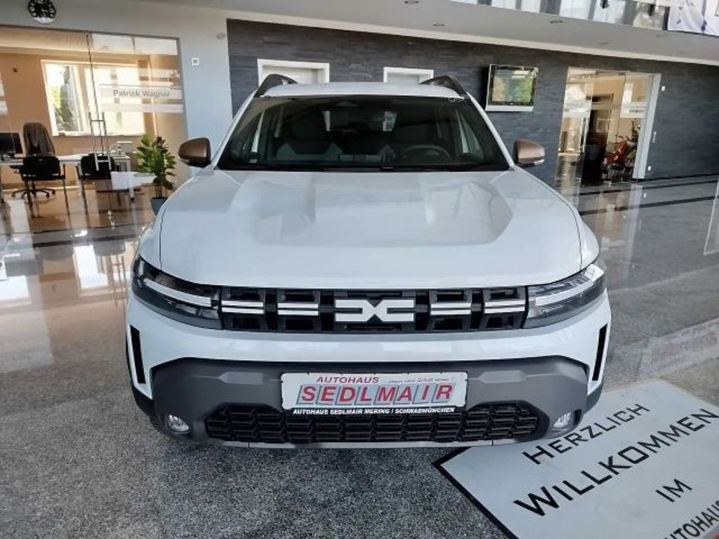 Dacia Duster 2025 Benzine