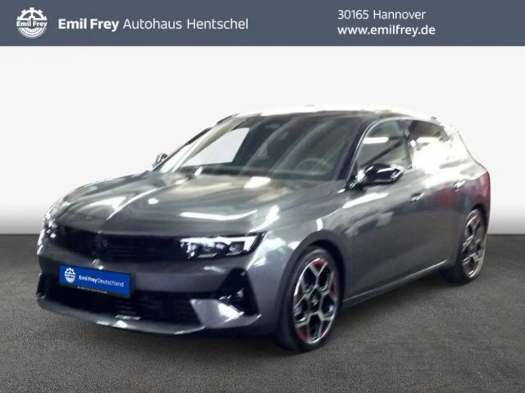Opel Astra 2024 Benzine
