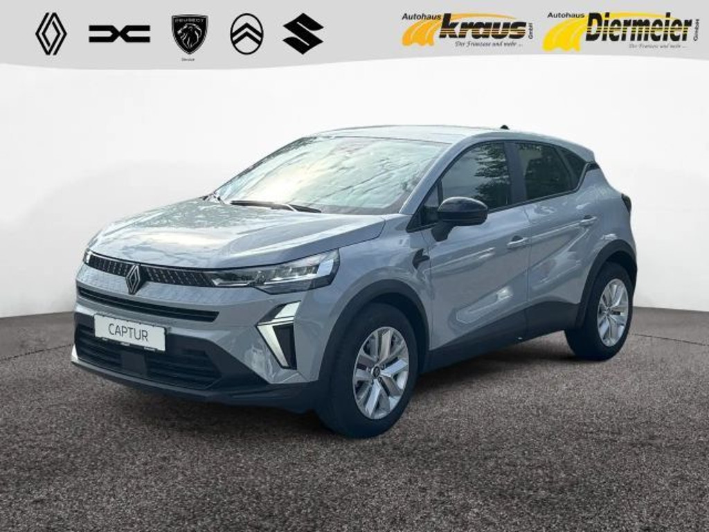 Renault Captur 2025 Benzine