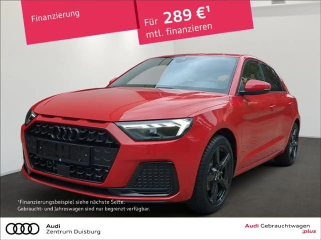 Audi A1 2025 Benzine