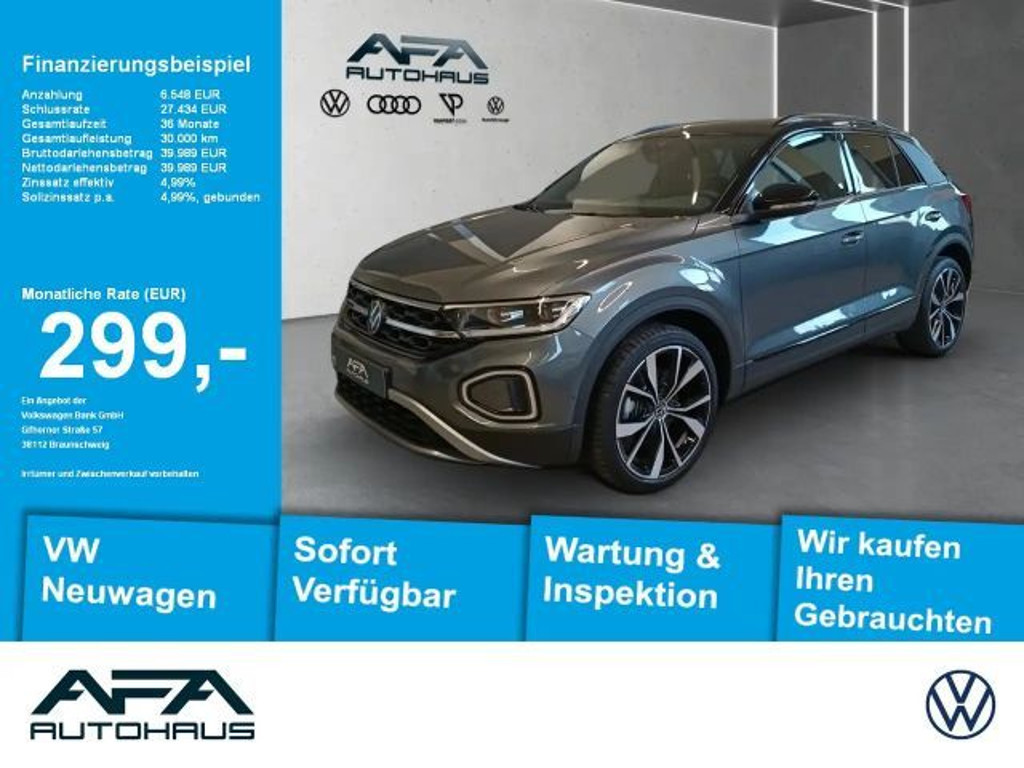 Volkswagen T-Roc 2026 Diesel
