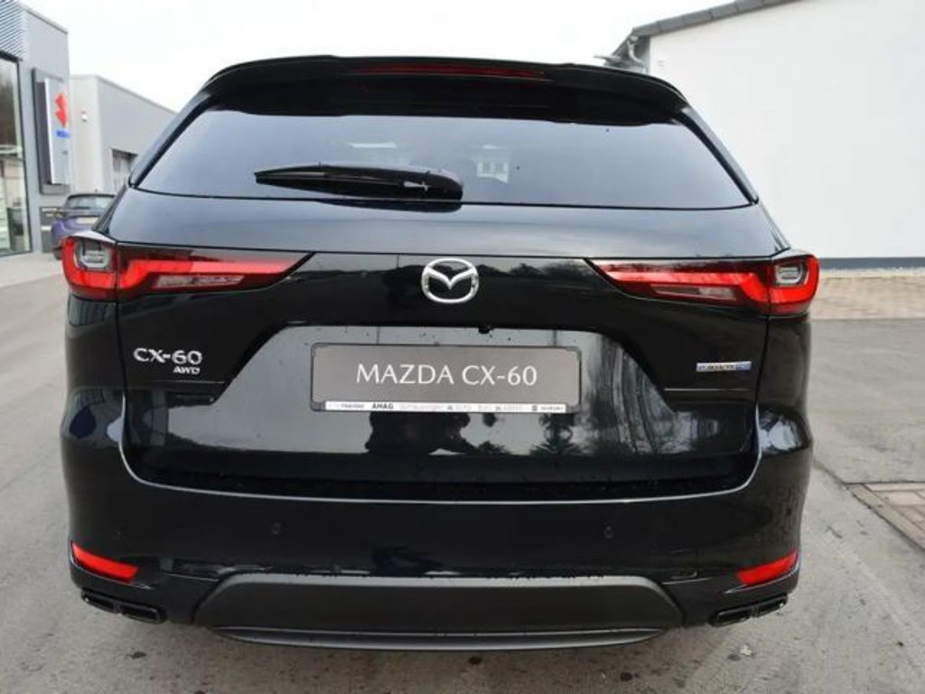 Mazda CX-60