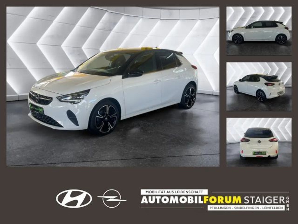 Opel Corsa 2022 Benzine
