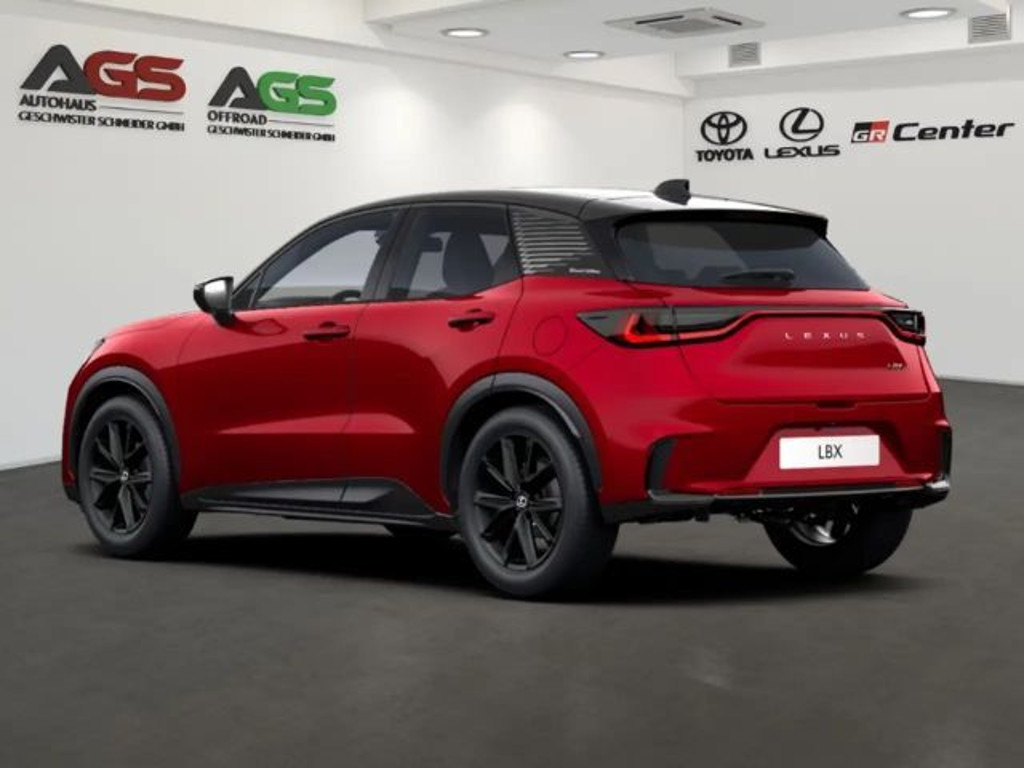 Lexus LBX