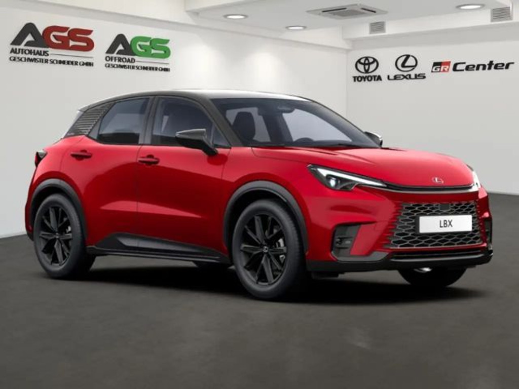 Lexus LBX
