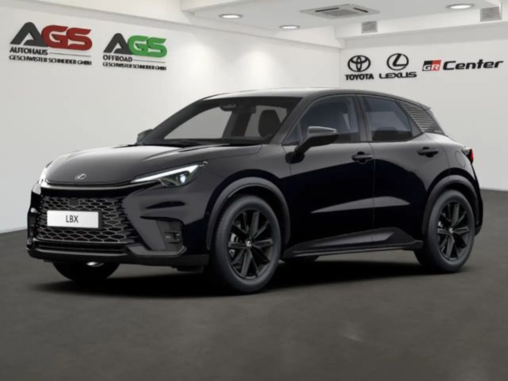Lexus LBX