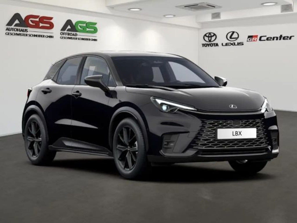Lexus LBX