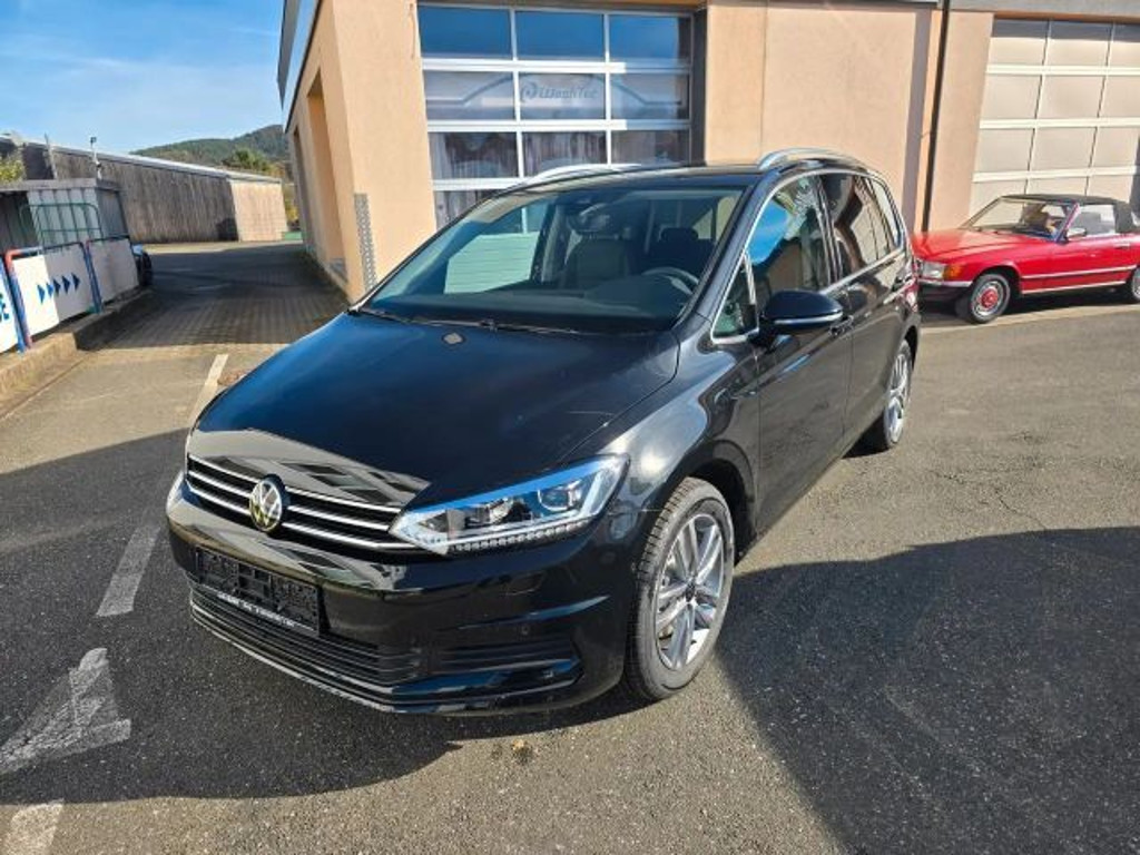 Volkswagen Touran 2025 Diesel