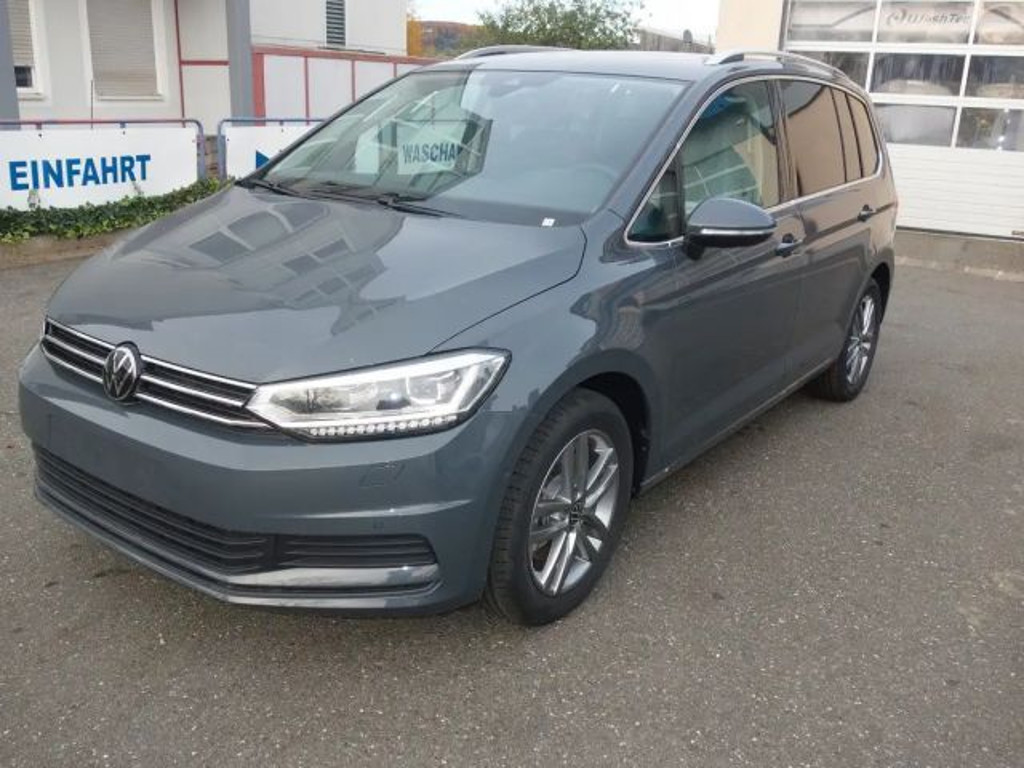 Volkswagen Touran 2025 Benzine