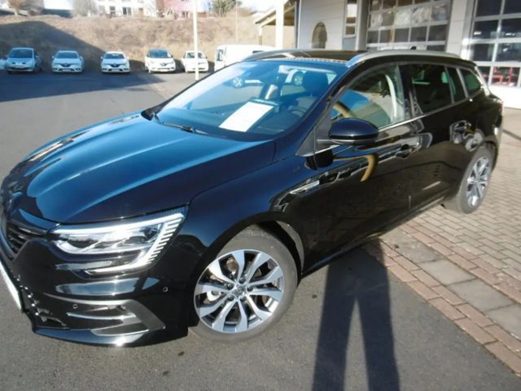 Renault Megane 2024 Benzine