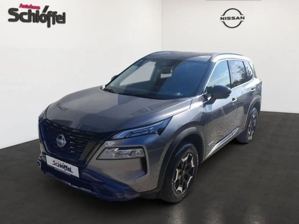 Nissan X-trail 2024 Benzine
