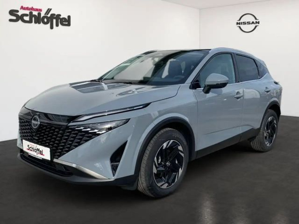 Nissan Qashqai 2025 Benzine