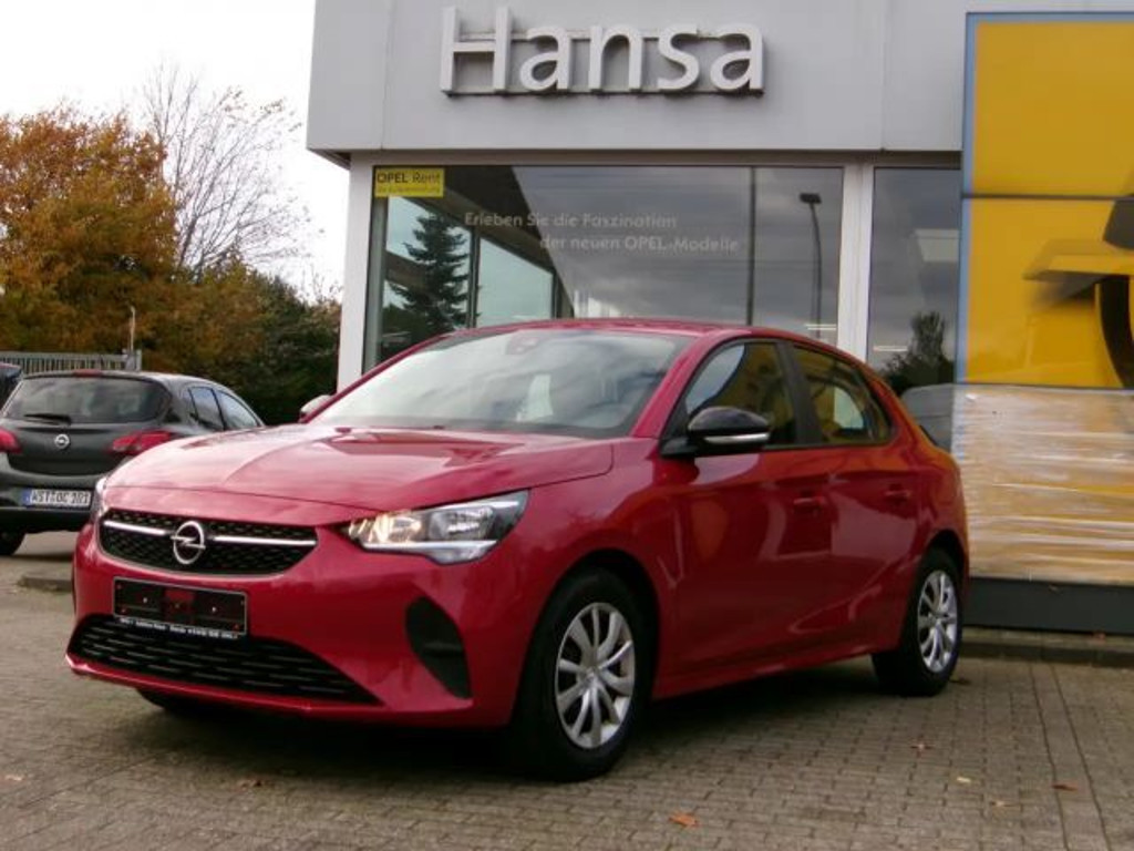 Opel Corsa 2022 Benzine