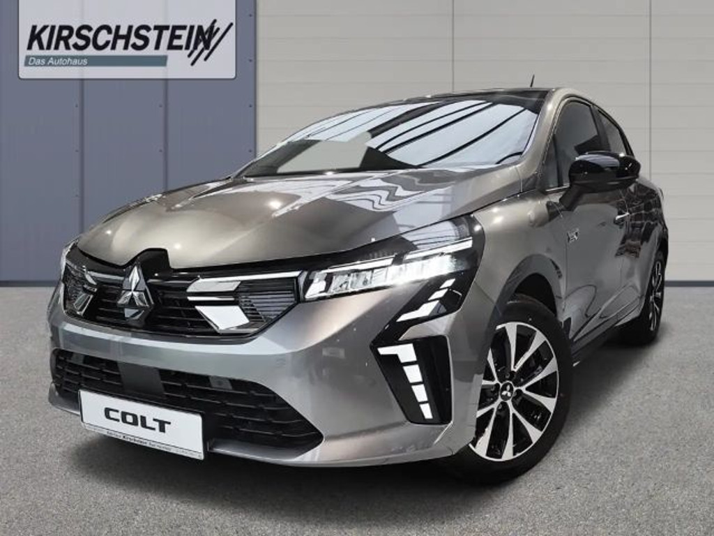 Mitsubishi Colt 2025 Hybride Benzine