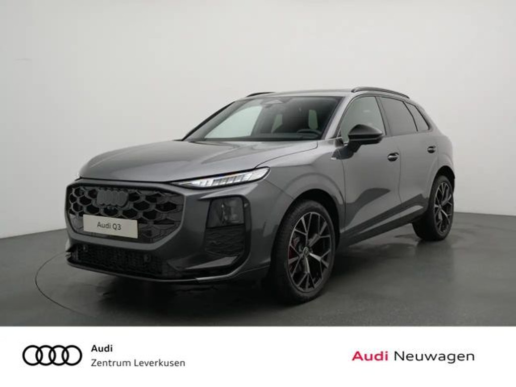 Audi Q3 2026 Benzine