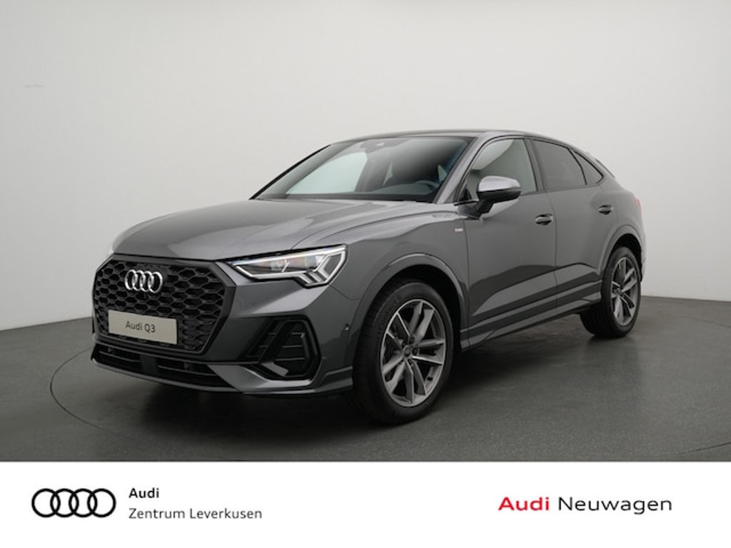 Audi Q3 2025 Benzine