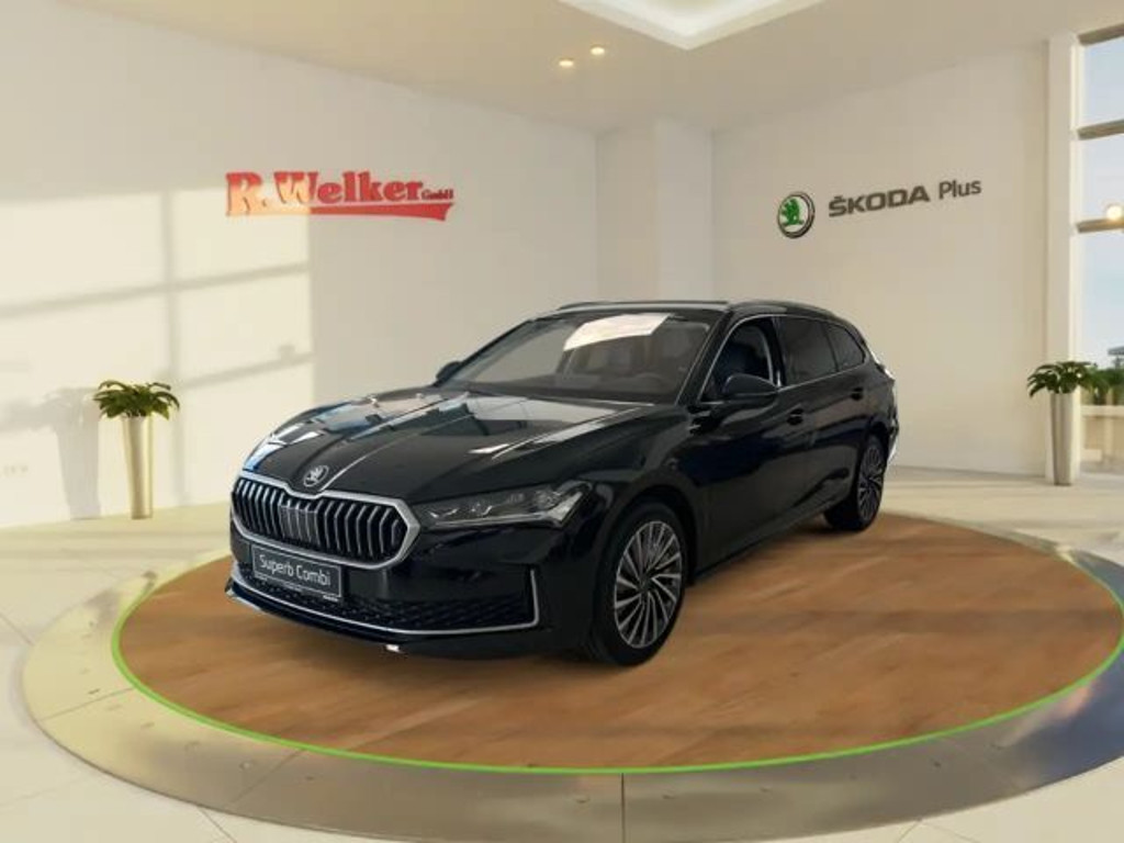 Skoda Superb 2025 Diesel