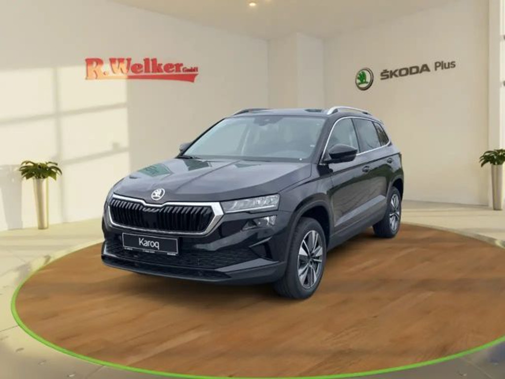 Skoda Karoq 2025 Benzine