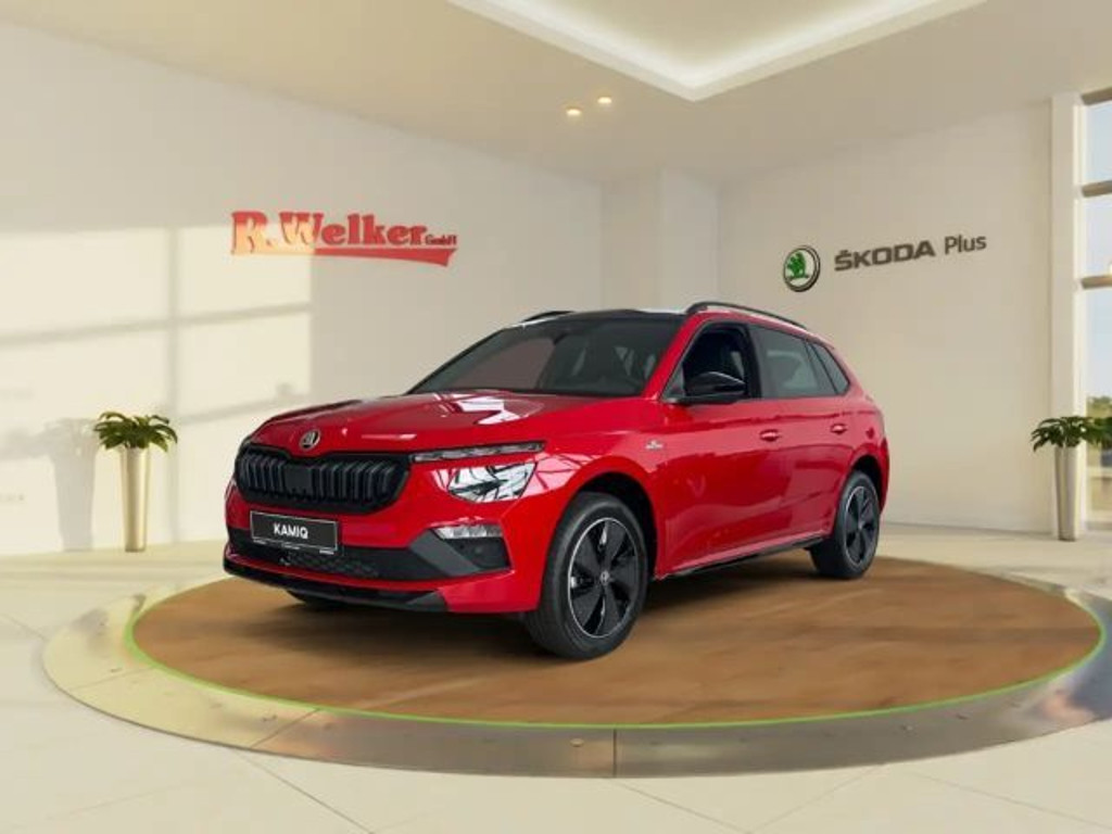 Skoda Kamiq 2025 Benzine