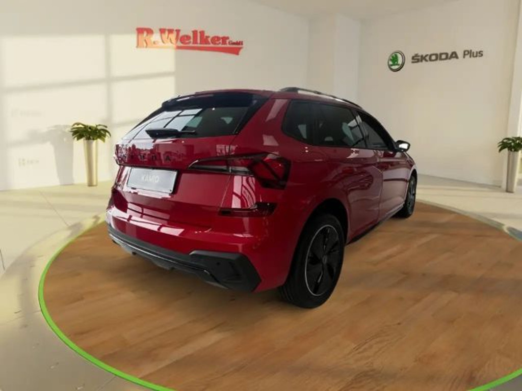 Skoda Kamiq