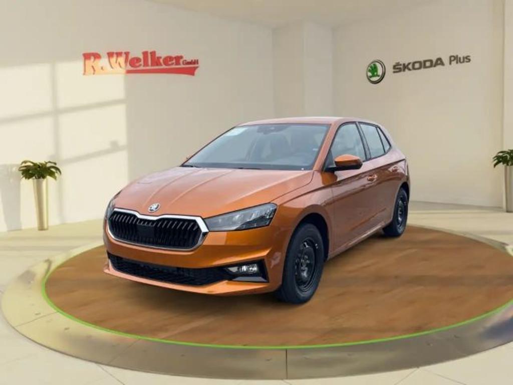 Skoda Fabia 2025 Benzine