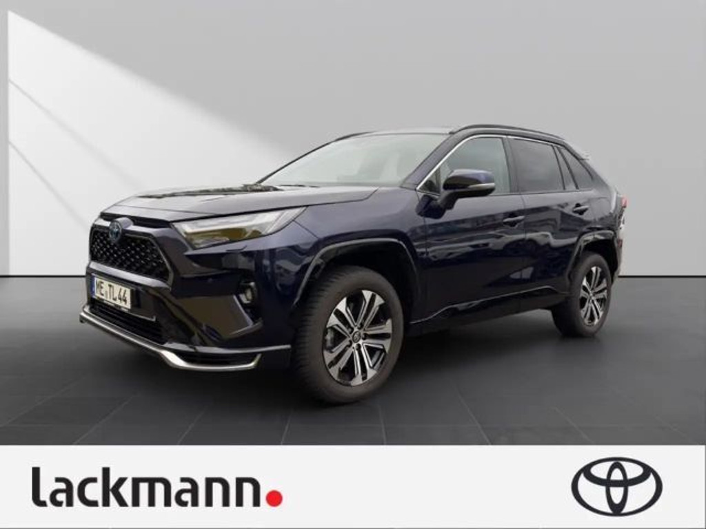 Toyota RAV4 2025 Hybride Benzine
