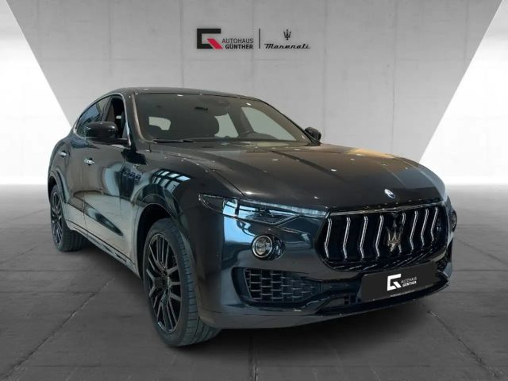 Maserati Levante 2022 Hybride Benzine