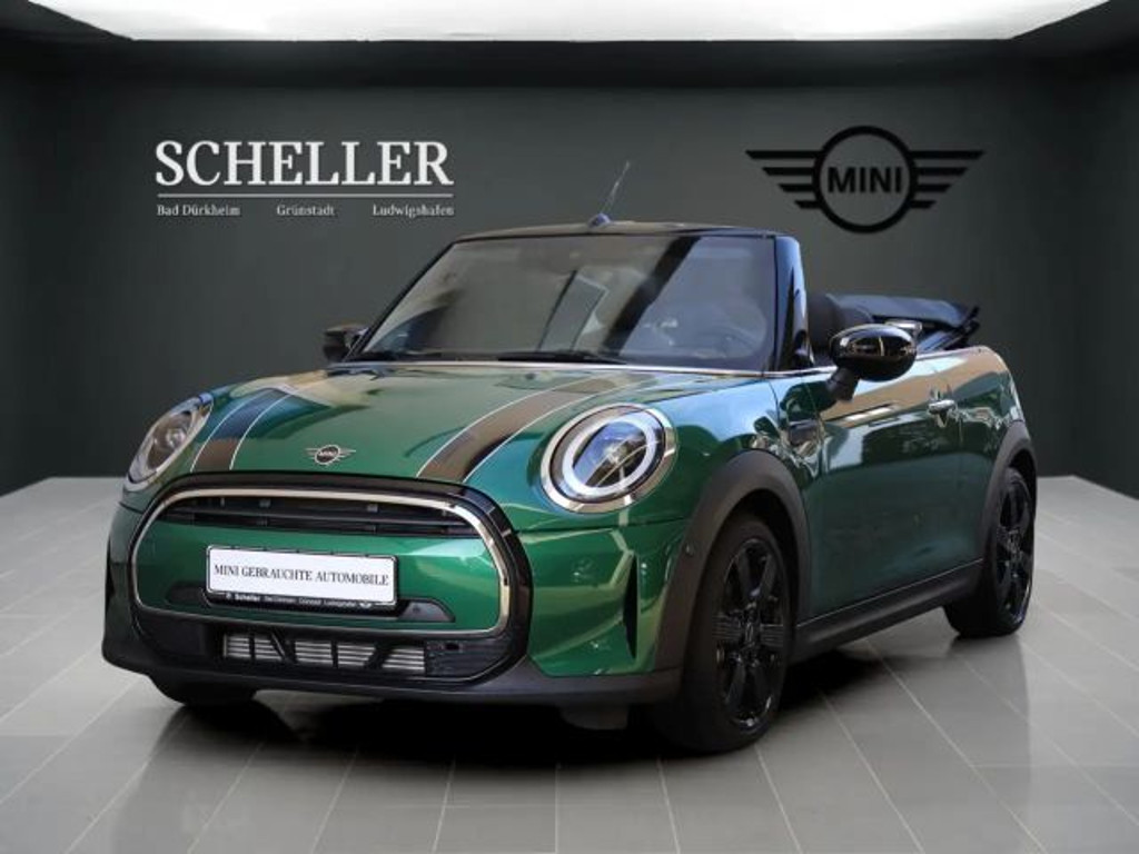 Mini Cooper Cabrio