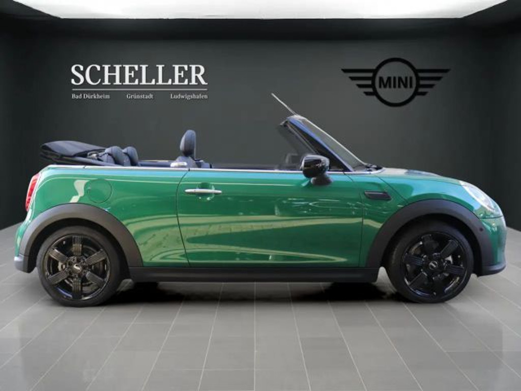 Mini Cooper Cabrio