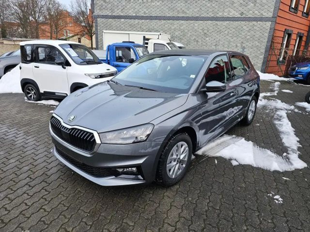 Skoda Fabia 2025 Benzine