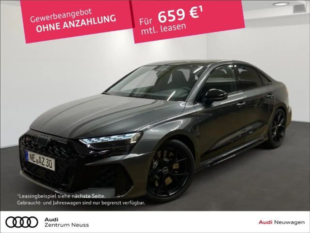 Audi RS3 2026 Benzine