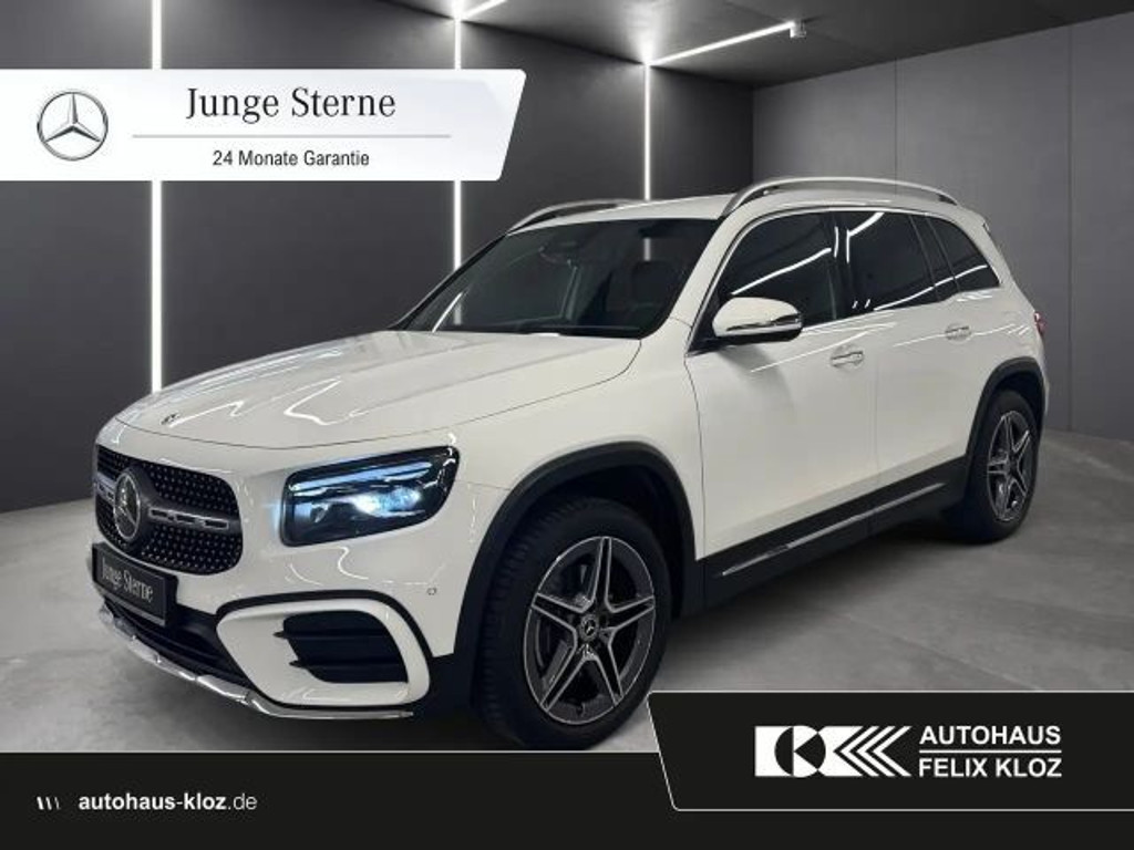 Mercedes-Benz GLB-Klasse