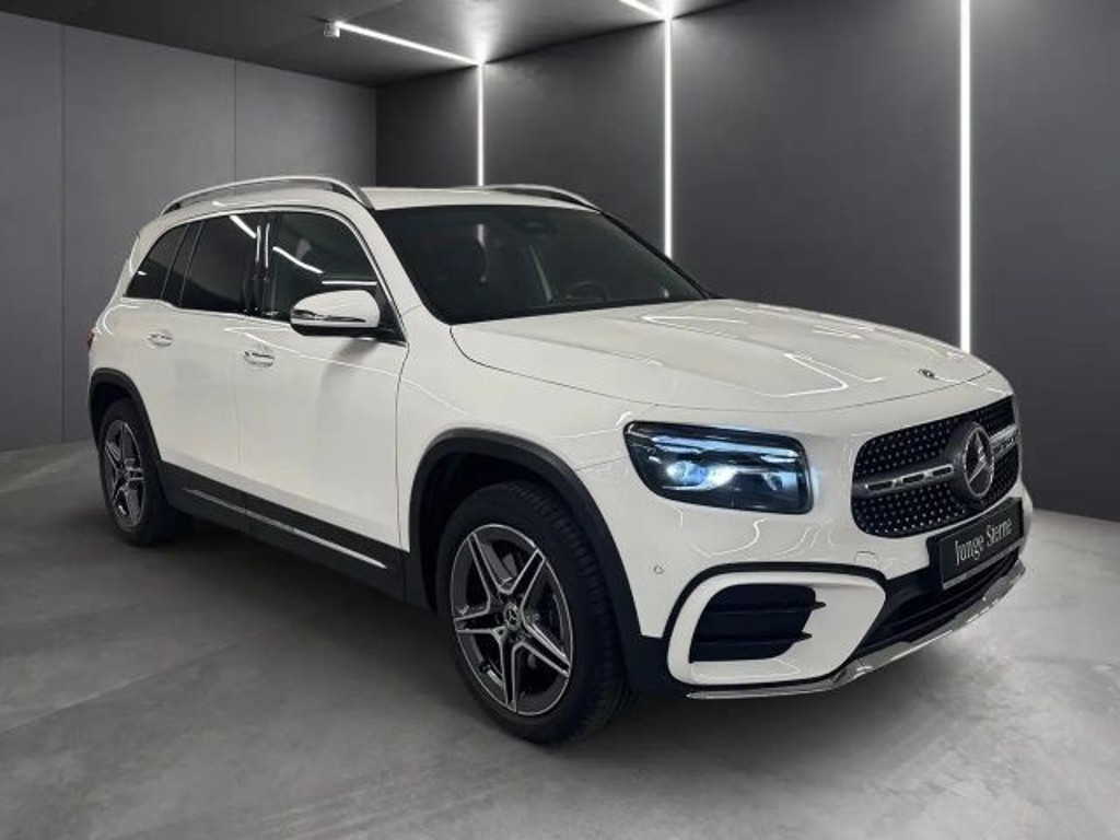Mercedes-Benz GLB-Klasse
