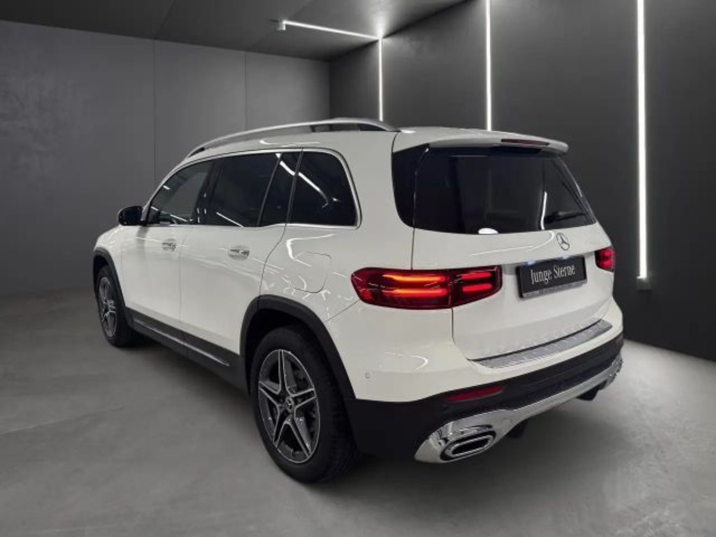Mercedes-Benz GLB-Klasse