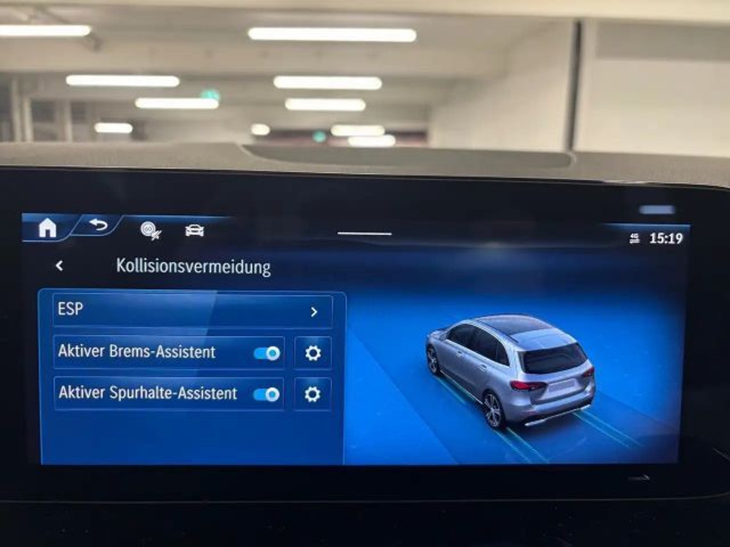 Mercedes-Benz B-Klasse