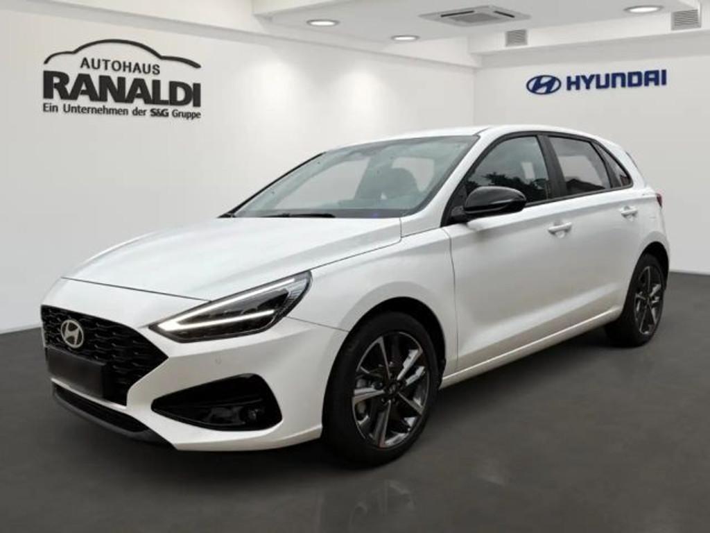 Hyundai i30 2025 Benzine