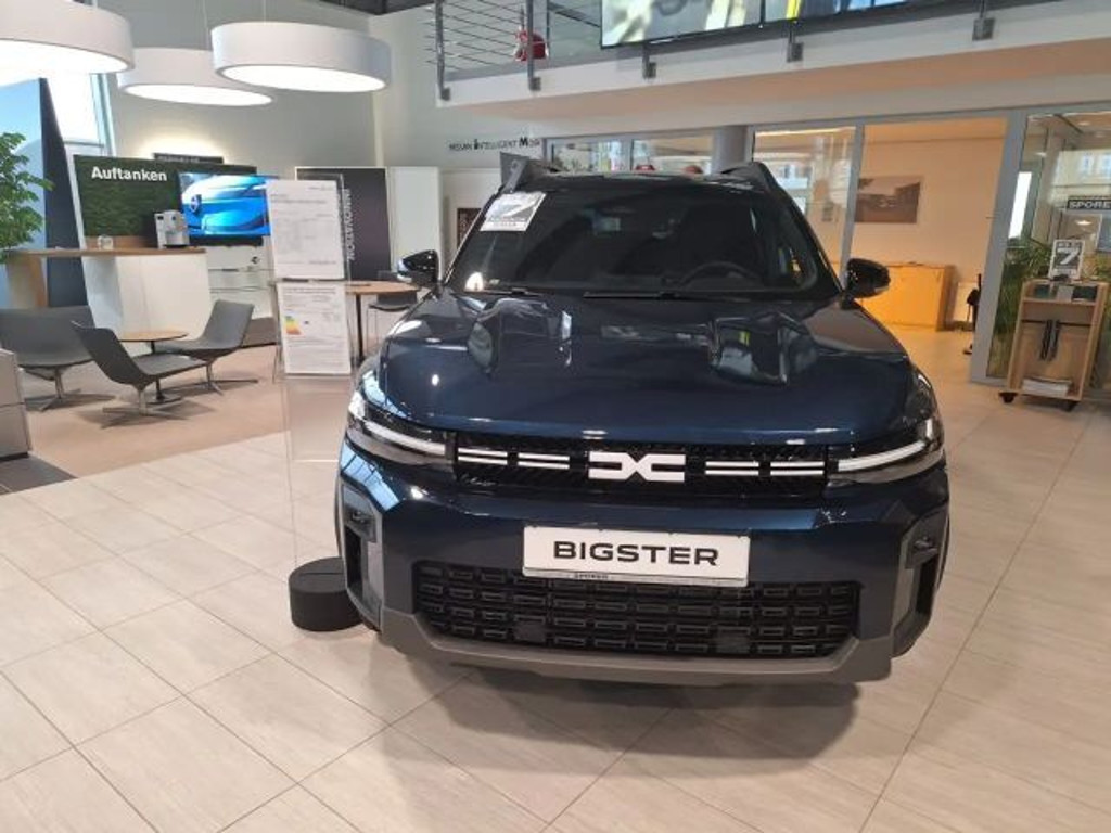 Dacia Bigster