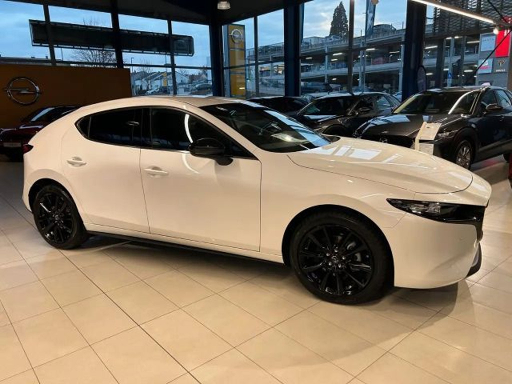 Mazda 3 2026 Benzine