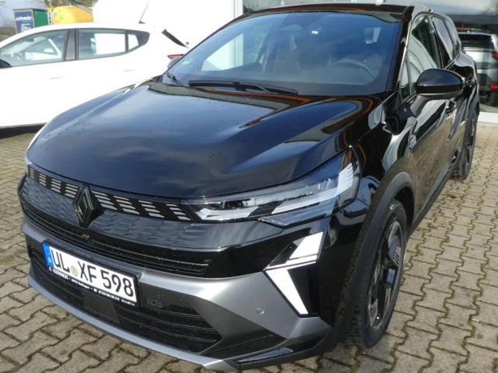 Renault Symbioz 2026 Benzine