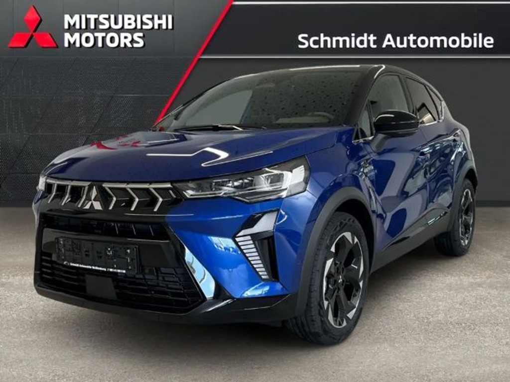 Mitsubishi ASX 2025 Benzine