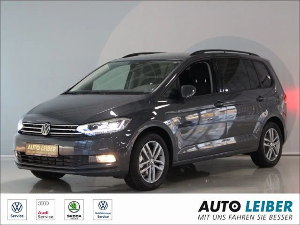 Volkswagen Touran 2025 Benzine